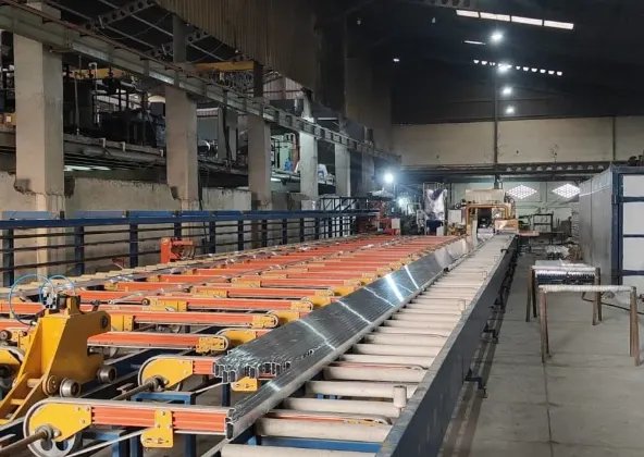 Aluminium Profile Manufacturer